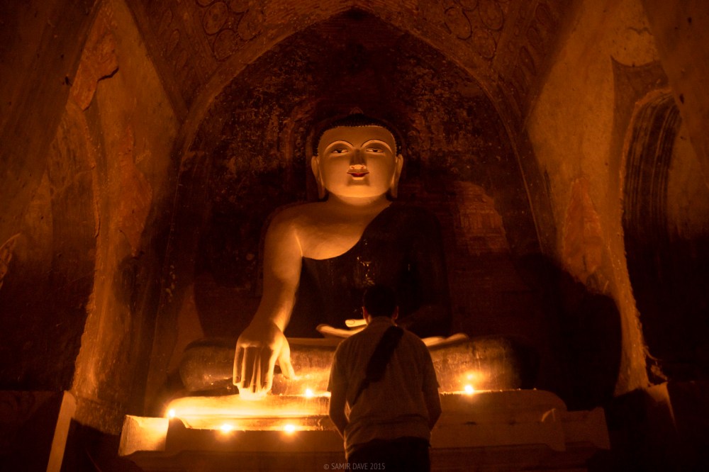 Myanmar_SAMIR_DAVE_Sunset_prayer